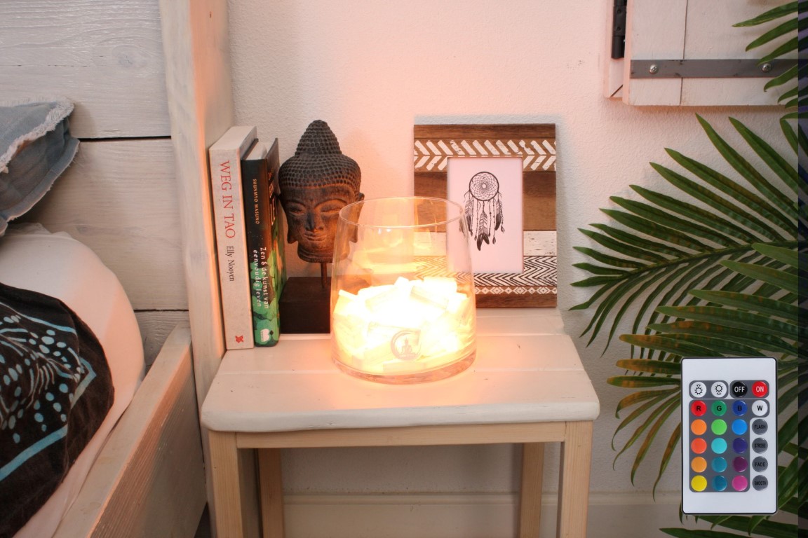 Seleniet lamp Nirvana
